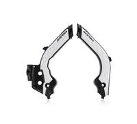 Acerbis Paratelai X-Grip Noir/Blanc Gas Gas EC 250 2021-2023 .726