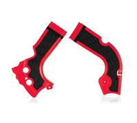 Acerbis Paratelai X-Grip Pour Honda Rouge Honda CRF 250 R 2014-2016 2017