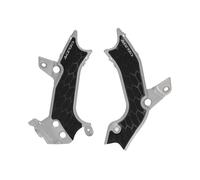 Cadre De Protection ACERBIS X-Grip Gris/Noir Pour Kawasaki KX 250 X 2025-2025