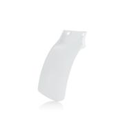 Acerbis Pare-boue amortisseur Yamaha WR 250 F 2020-2024 Blanc 0022960.030