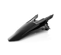 ACER arde-Boue Arrière Noir Pour KTM 250 EXC F 4T 2017-2019