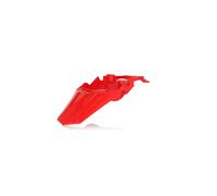 ACERBIS Pare-boue Arrière Rouge pour Honda CRF 110 F 2019-2026