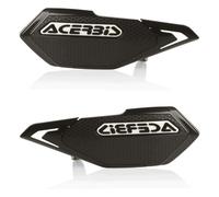 ACERBIS Pare-bras X-ELITE Noir Pour Kawasaki KX 85 1998-2024