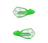 Acerbis Protège-mains X-Future Vert/Blanc