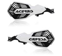 ACERBIS Pare-Caches K-Future Blanc/Noir Pour Husqvarna FE 4T 350 2025-2025
