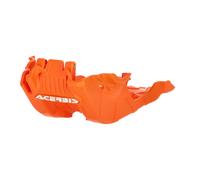 Acerbis Pare-carters Orange Pour KTM SX 125 2023-2026