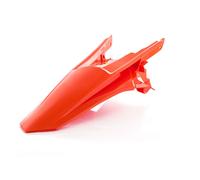 Acerbis Garde-boue arrière Orange 2 16 pour KTM 144 SX 2T 2016-2018