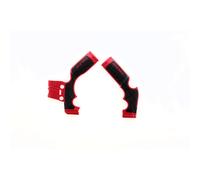 ACERBIS Pare-Chocs Gauche Rouge/Noir TC 2016-2023