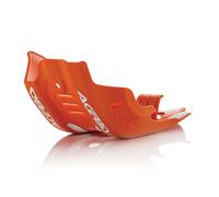 Acerbis Pare-Chocs Orange 2 Husqvarna FC 450 2016 2017 2018 0021755.011