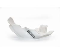 Acerbis Pare-Chocs Pour KTM/Husqvarna Blanc Husqvarna Te 250 2017 0022318.030
