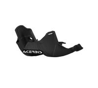 Acerbis KTM/Gas Gas/Husqvarna 65ccm, plaque de dérapage Noir Noir
