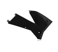 Acerbis Pare-Chocs Radiateurs Noir KTM EXC 125 2005 2006 2007 0008099.090