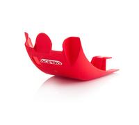 Acerbis Pare-chocs Honda CRF 450 R 2017-2020 Rouge 0022388.110
