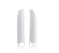 Acerbis Pare-Cylindres Fourche Infern. Inférieure Blanc 0022489.030