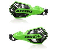 ACERBIS Pare-Doigts K-Future YKS Vert/Noir Pour Yamaha YZ LW 85 2021-2024