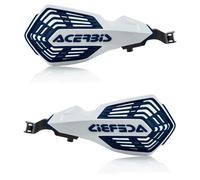 ACERBIS Pare-mains K-Future Blanc/Bleu Pour Triumph TF X 250 2024-2024