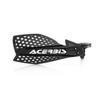 Acerbis Protège-mains X-Ultimate Noir/Blanc