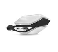 Acerbis Pare-Phare pour Yamaha 1200 XTZ Super Ténéré 2017-2020 Blanc/Noir