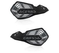ACERBIS Pare-vents X-Future Noir/Gris Pour Husqvarna FE 350 S 2022-2026 1 Pièce