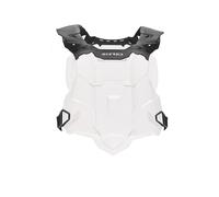 Acerbis Pectorale Moto Cross Enduro Linear Noir/Blanc 0025315.315