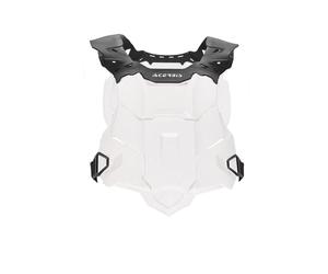 Acerbis Pectorale Moto Cross Enduro Linear Noir/Blanc 0025315.315