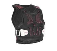 Acerbis DNA TT, protection de la poitrine Niveau 2 pour les femm Unités Noir/Fuchsia Noir/Fuchsia