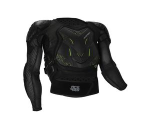 Acerbis Pettorine Armure KORAZZA Noir/Jaune 0025595.318