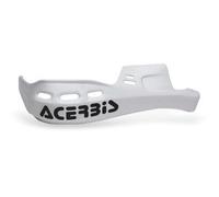 Acerbis Pièce De Rechange Couvercle De Main Rally Brush Blanc 0002996.030