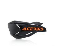 Acerbis Pièce Détachée Couvercle Paramani X-Factory Noir/Orange 0022399.313
