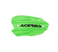Acerbis Pièce Détachée Couvercle Pare-Mains Endurance-X Vert/Noir 0025519.377
