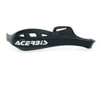 Acerbis Pièce Détachée Couvercle Pare-Mains Rallye Profil Noir 0010932.090
