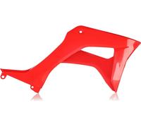 ACERBIS Pièces latérales de radiateur rouges pour HONDA CRF 110 F