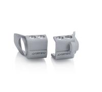 Acerbis 0023195 Suzuki, housse de chaussure à fourche Argent Argent