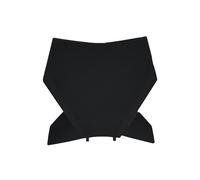 Table De Numéro Noir Avant ACERBIS Pour KTM 85 SX 19/16 2025-2026