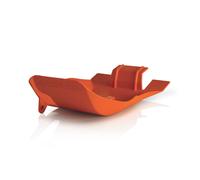 ACERBIS Plaque De Protection Arrière Orange Pour Husqvarna 250 TE 2T 2014-2016