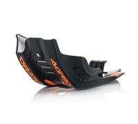 Acerbis Plaque de protection pour Husqvarna 501 FE 4T Noire 2017-2019