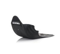 Acerbis Plaque De Protection Carter Noire Pour Suzuki RM-Z 450 2018-2026