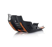 Acerbis Plaque de protection pour Husqvarna 501 FE 4T Noire 2017-2019
