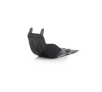 ACERBIS Plaque De Protection Noire Pour KTM EXC F 4T 450 2008-2011