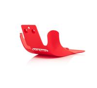 ACERBIS Plaque De Protection Rouge BETA RR 250 2T Racing 2018-2019
