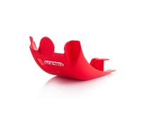 ACERBIS Plaque De Protection Rouge Pour Honda CRF 450 RX 2017-2020