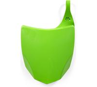 ACERBIS Plaque d'immatriculation avant verte pour KAWASAKI KX F