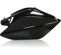 ACERBIS plaque d'immatriculation latérale noire pour HONDA CRF 250 R