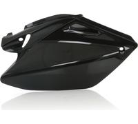 ACERBIS plaque d'immatriculation latérale noire pour HONDA CRF 250 R