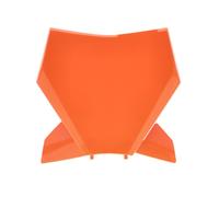 Acerbis Plaque Numéro Avant Orange 016 Plastiques 0025291.011.016