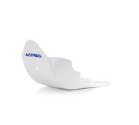 ACERBIS Plaque sous Moteur Blanc pour Yamaha 450 YFM Fx Wolverine 2019-2023