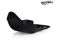 ACERBIS Plaque sous Moteur Noir Yamaha 450 Wr F 2007-2018