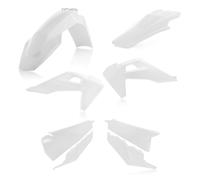 Acerbis Kit plastique original pour Husqvarna 250 TE 2T 2020-2023
