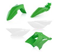 Acerbis Plastique Kit Original Kawasaki KLX 110 2010-2017-2024 0023996.553