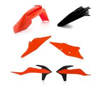 ACERBIS Set Plastique Original pour KTM EXC Tpi 250 2020-2023